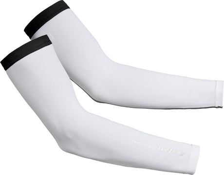Gripgrab - UPF 50+ UV-Schutz Armstulpen Sommer Fahrrad Armstulpen UV-Schutz - Weiß - Unisex - Größe S