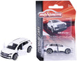 Majorette audi q4 e-tron, wit (premium cars)