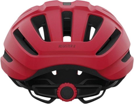 Giro register ii helm senior
