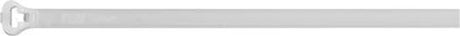 Busch-Jaeger ABB Ty-Rap Kabelbinder Kunststoff 3,6x208mm naturfarben - 100 Stk.
