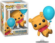 Funko Winnie The Pooh Pooh mit Ballon Vinylfigur 1681 Unisex Pop! - neutral - Standard