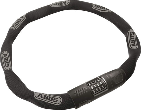 ABUS -Kettenschlosscode 8808c 85 Schwarz