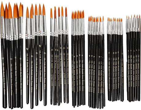 Kreativunternehmen https: www.cchobby.nl gold-line-penselen-afm-1-2-4-8-12-18-22-l-17-21-cm-b-1-7-mm-rond-7x12-stuk-1-doos