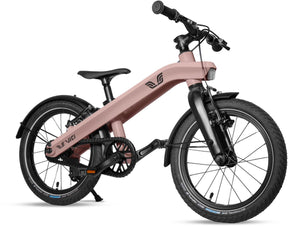Vici ride kinderfiets 16 vintage pink