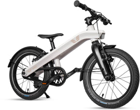 Vici ride kinderfiets 16 pearl white