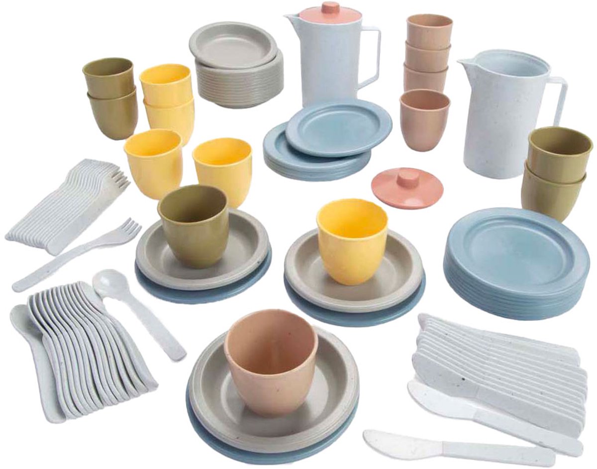 Dantoy Lunchset, 94-teilig.