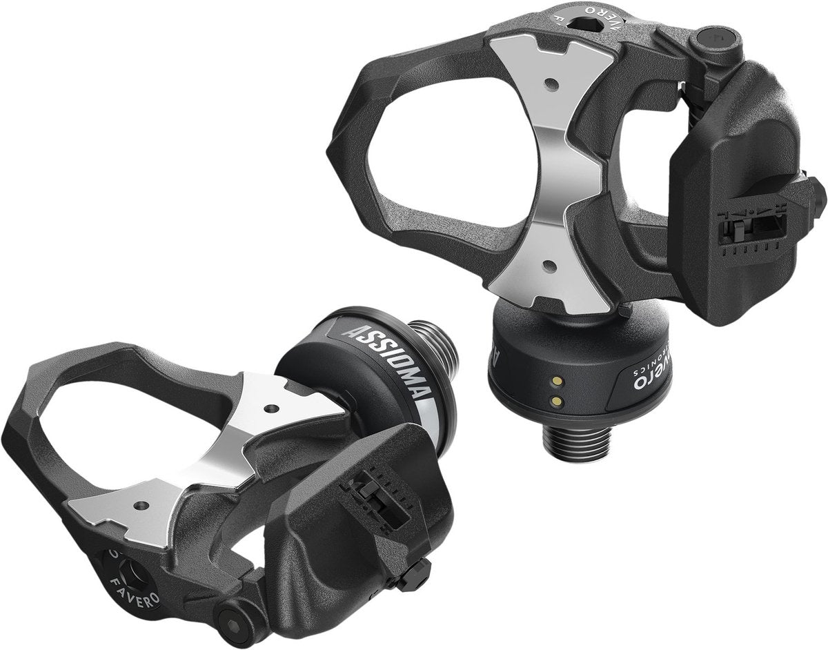 Favero assioma duo Powermeter-Pedale