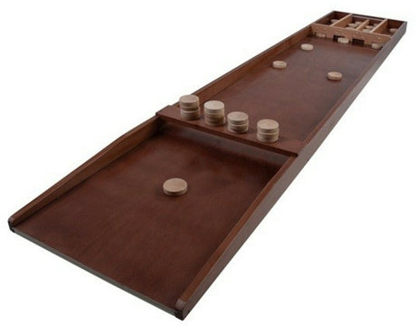 Shuffleboard-Wettbewerbsluxus