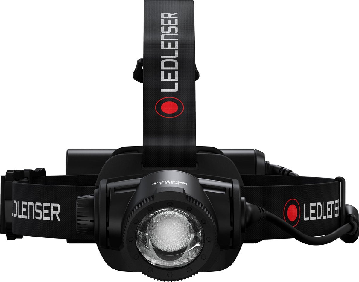 Ledlenser H15R Core – Stirnlampe – wiederaufladbar – 2500 Lumen – IP67 – Fokus
