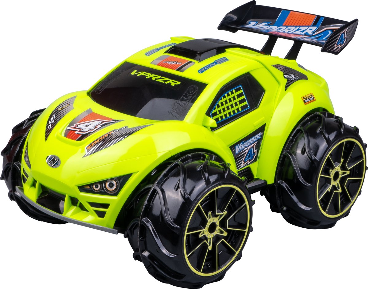 Nikko – Vaporizr – Maßstab 1:12 – Amphibie – ferngesteuertes Auto
