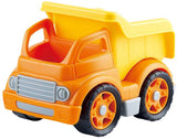 Biobasierter Kipper von Playgo in Orange