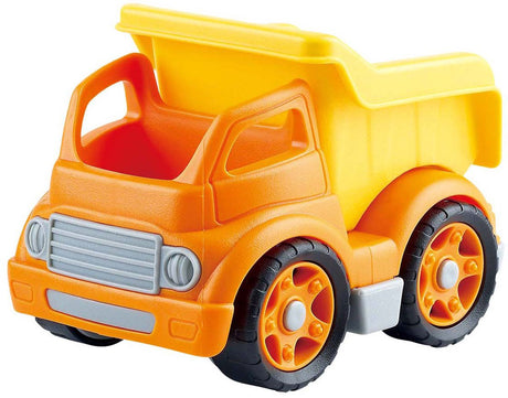 Biobasierter Kipper von Playgo in Orange