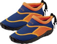 Beco surf en waterschoen - voor kinderen - blauw oranje - maat 29