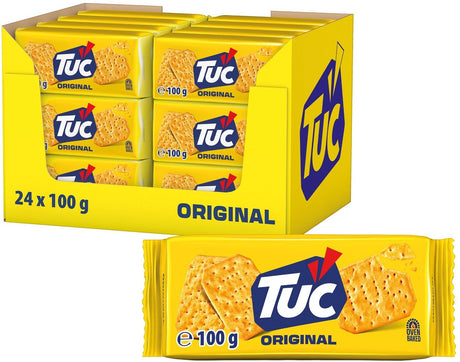 Lu Tuc Cracker natur (24x 100gr)