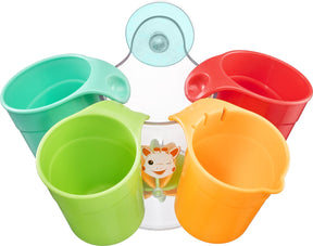 Badebecher „Sophie die Giraffe“.