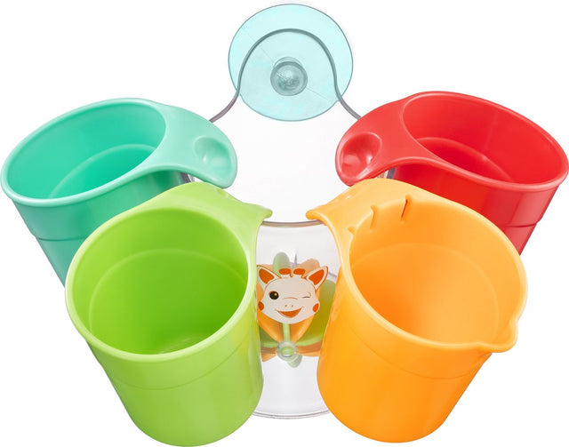 Badebecher „Sophie die Giraffe“.