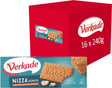 Verkade - Cookie - Nizza-Kokoskekse - 16 x 240 Gramm