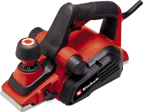 Einhell Elektrohobel te-pl 920 – 920 W – Hobelbreite: 82 mm – maximale Spantiefe: 3,5 mm