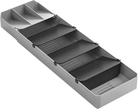 Metaltex Besteckhalter Unifit einstellbar