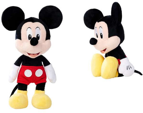 Simba Spielzeug Plüsch - Disney Plüsch Disney - Mickey Clubhouse (25cm)