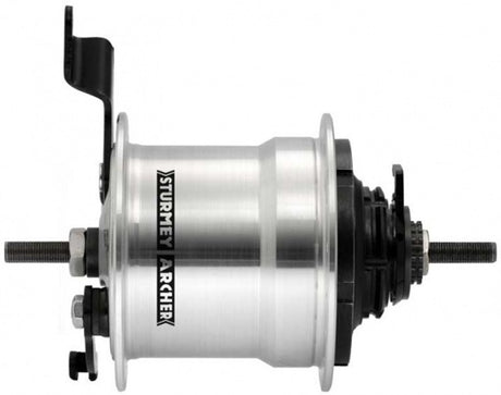 Sturmeyarcher sa rx-rd5 alu 5v trommelbremsnabe drehschaltsystem (bike)