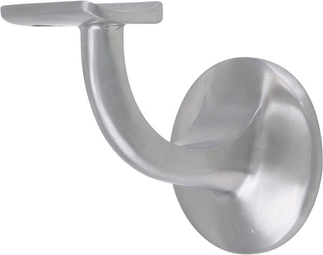 Starx trapleuninghouder tapgat rvs, voorsprong 65 mm set van 2