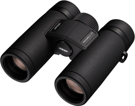 Nikon Monarch M7 8x42 Fernglas – Schwarz