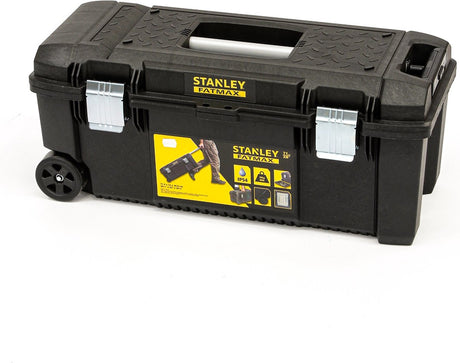 Stanley Koffer Fatmax® Werkzeugwagen 28 Zoll mit Rollen, Tel. Griff – fmst1-75761 – fmst1-75761