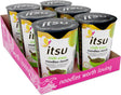 Itsu Chili Miso Nudelbecher 65gr x6