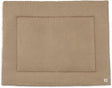 Jollein boxkleed 75x95cm sprinkle knit hazel