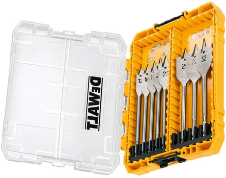Dewalt-Zubehör dt70750-qz | Geschwindigkeitsübungen | einstellen | 8-teilig | weg = weg