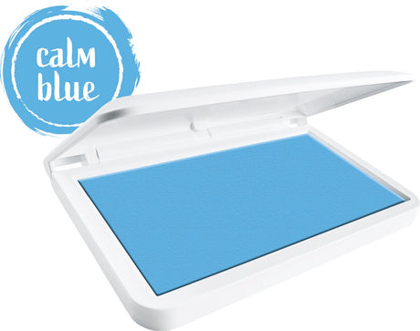 Colop make1 Stempelkissen – ruhiges Blau – 90 × 50 mm