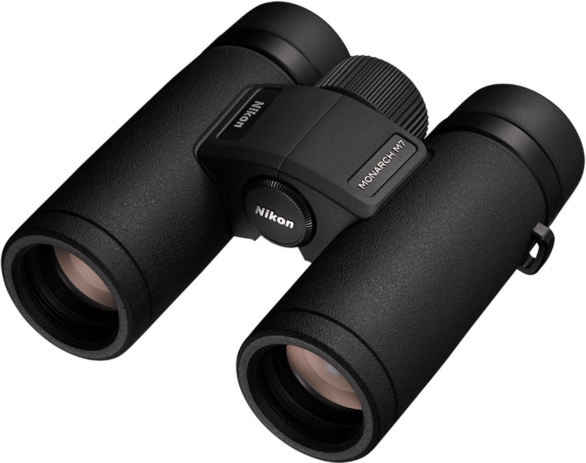 Nikon Monarch M7 8x30 Fernglas schwarz
