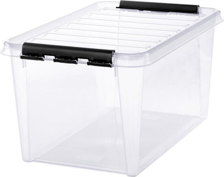 Smartstore - Classic 11 Aufbewahrungsbox 14 Liter - Polypropylen - transparent