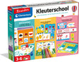 Clementoni Bildung – Kindergarten – Kleinkindspielzeug – Lernspielzeug – 3–6 Jahre