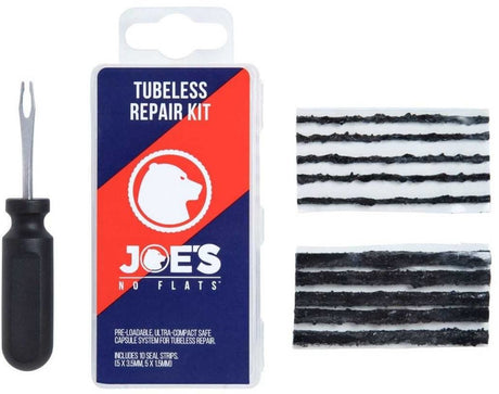 Joes Joe's No Flats – Tubeless-Reparaturset