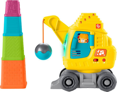 Fisher Price Telen Stapelkraan