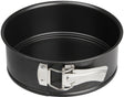 Zenker Springform mit Scharnier 18 cm Spezial Mini