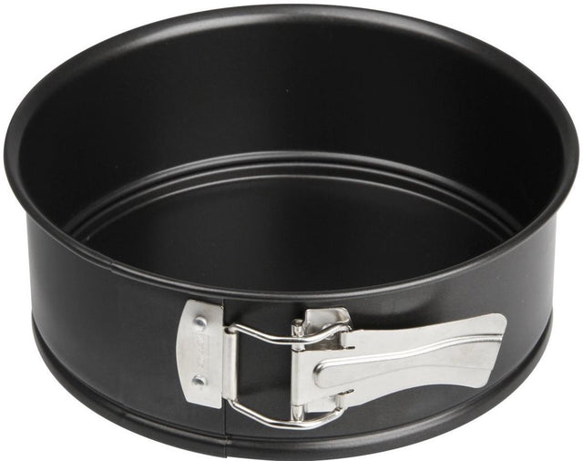 Zenker Springform mit Scharnier 18 cm Spezial Mini