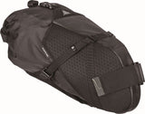 Topeak Backloader X - Satteltasche, 10L, Unisex, Fahrrad, schwarz