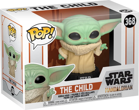Funko Pop Star Wars: The Mandalorian – The Child – Pop #368