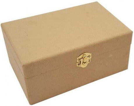 Playwood rechteckige Truhe MDF