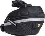 Topeak Sattle Bag Wedge Pack II S, 0,8 l, schwarz