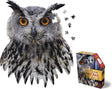 Madd Capp Puzzle Eule grau 550 Teile