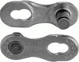 Kmc fehlender link 12 nopt silber - 5,2mm