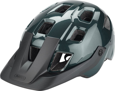 Abus Motrip Helm - Kieferngrün - S 51-55 cm - Fahrradhelm