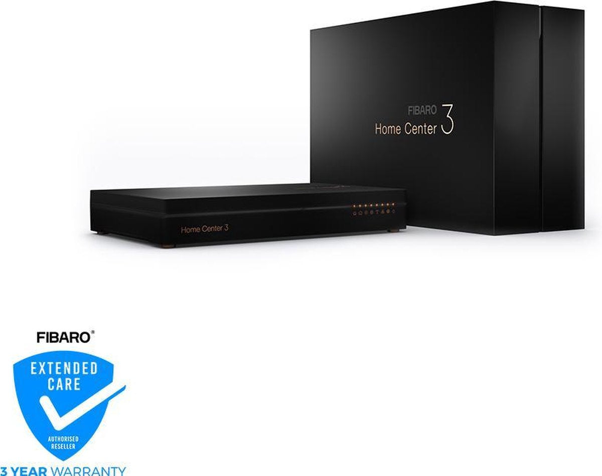 Fibaro Fibaro Home Center 3