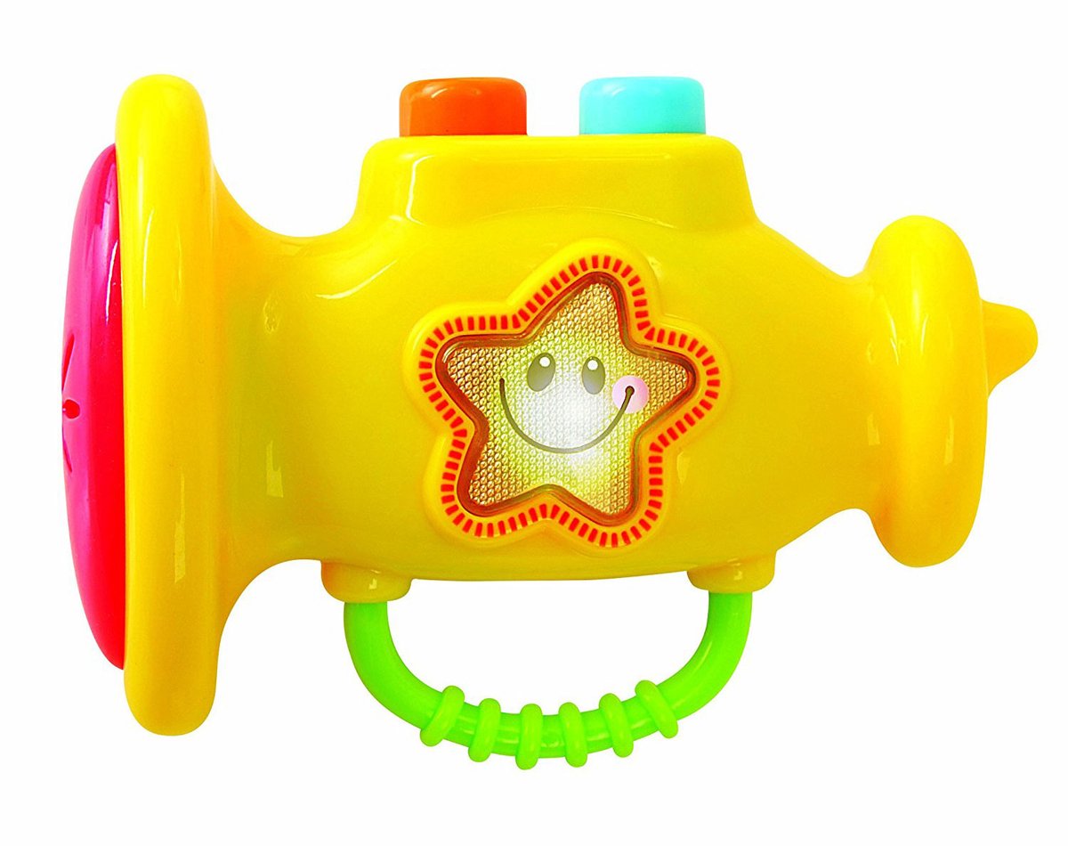 Playgo Baby Rockstar Trompete