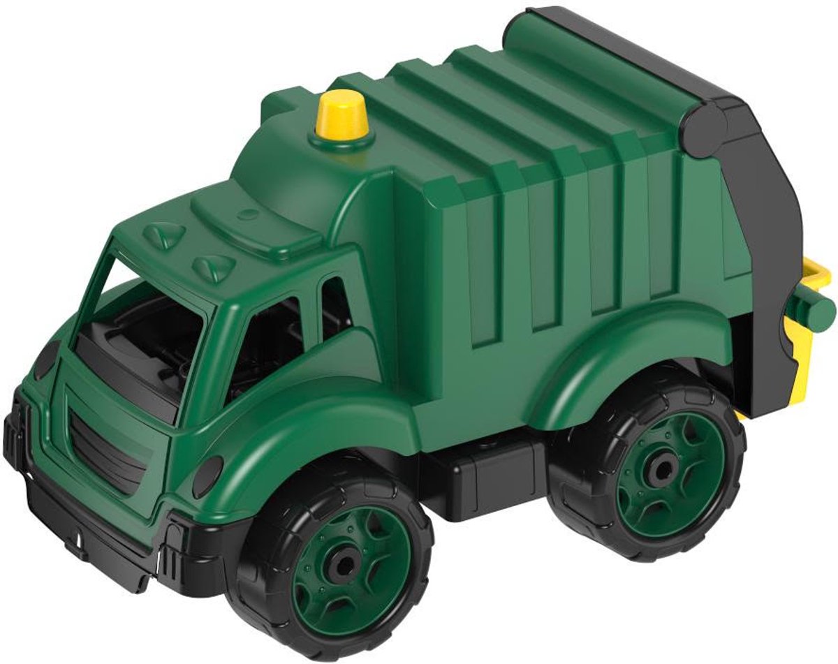 Paradiso Toys großer Müllwagen