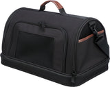 Trixie Flugzeugbag Gate Schwarz